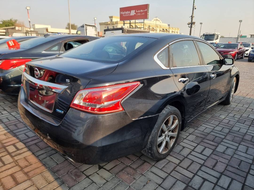 2013 NISSAN ALTIMA — 154752 Miles — Lot 215487 — Ind. 12 - Marhaba Auctions Used Cars - Image 5
