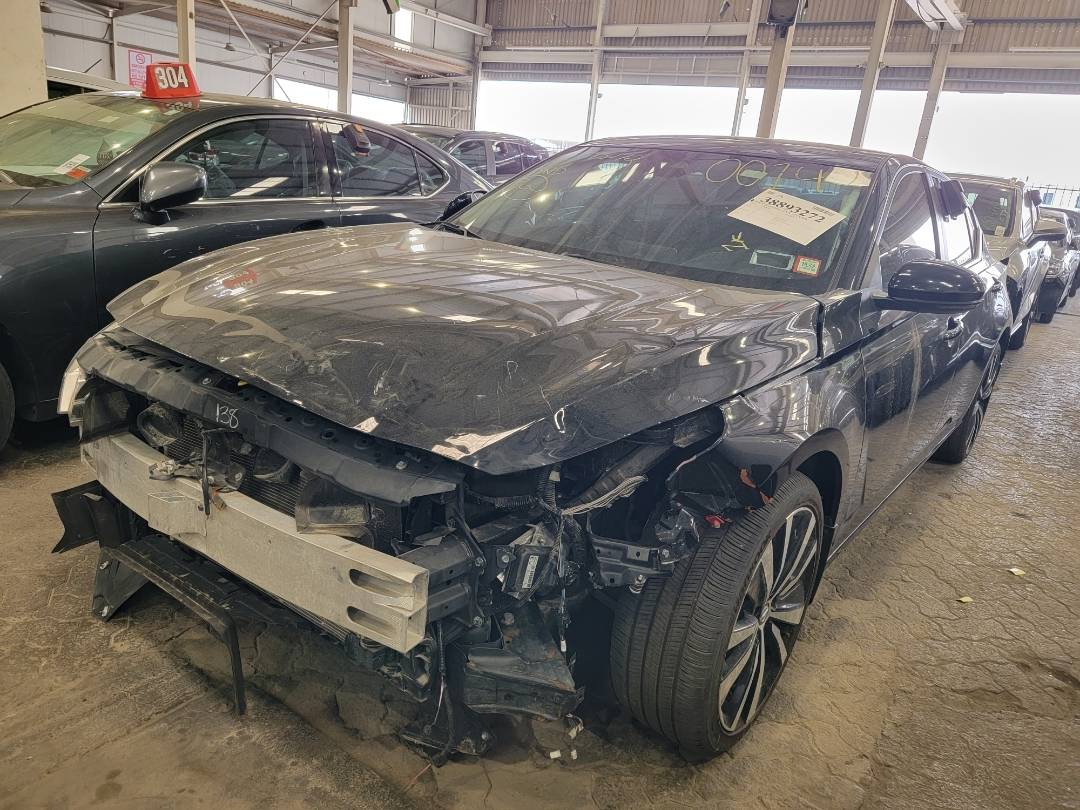 2020 NISSAN ALTIMA — 31302 Miles — Lot LC250014 — Main - Marhaba Auctions Used Cars - Image 5