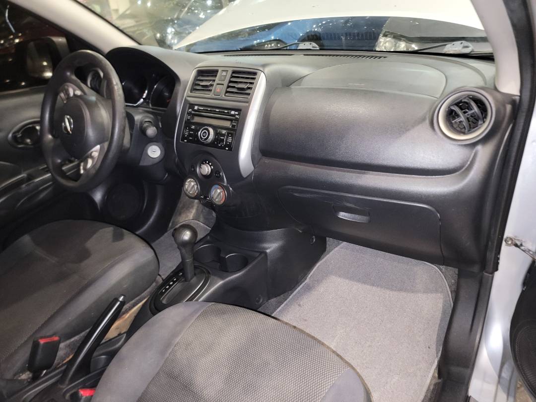 2012 NISSAN VERSA — 255289 Miles — Lot 850106 - Marhaba Auctions Used Cars - Image 9