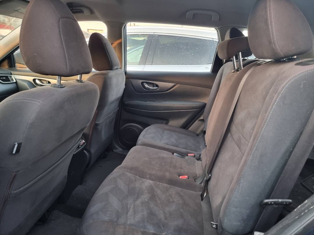 NISSAN ROGUE 2015 - Marhaba Auction Used Cars - Image 6
