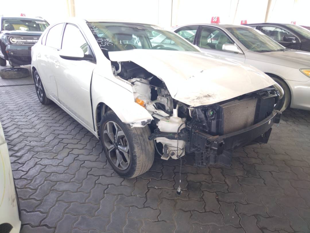 2020 KIA FORTE — 46662 Miles — Lot 76176323 - Marhaba Auctions Used Cars - Image 10