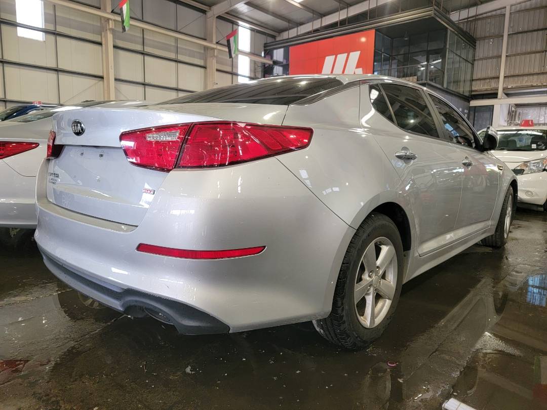 2015 KIA OPTIMA — 158609 Miles — Lot 39268398 — Main - Marhaba Auctions Used Cars - Image 3