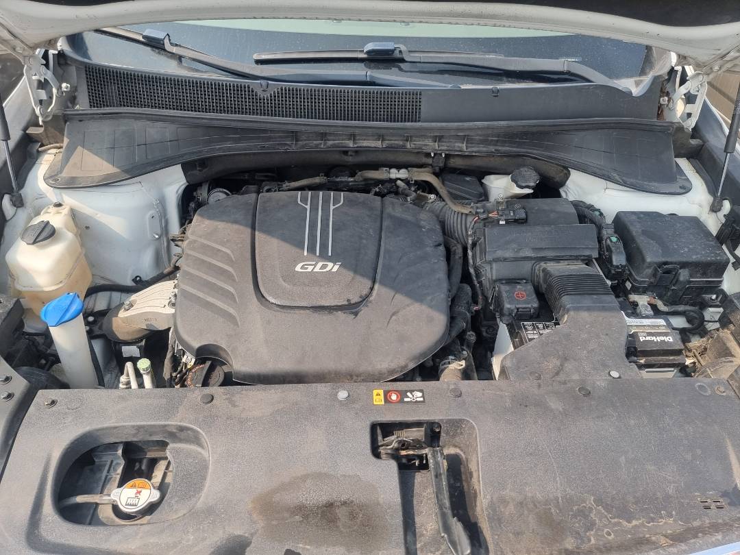 KIA SORENTO 2017 - Marhaba Auction Used Cars - Image 9