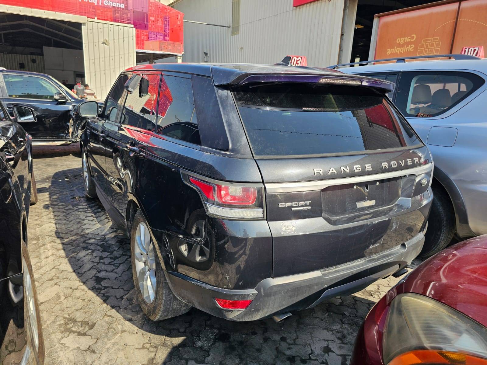 2016 LAND ROVER RANGE ROVER HSE — 134572 Miles — Lot A657703 — Main - Marhaba Auctions Used Cars - Image 5