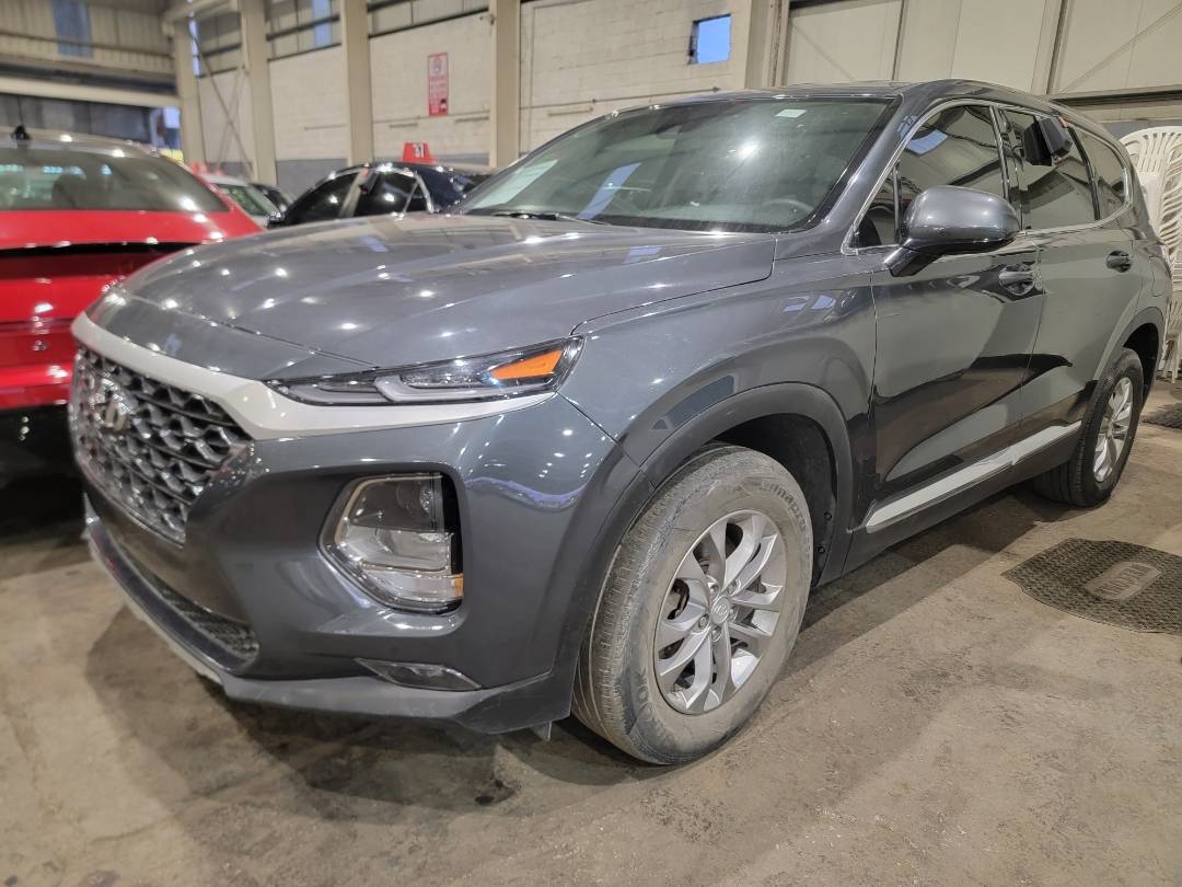 2020 HYUNDAI SANTA FE — 37177 Miles — Lot 261024 - Marhaba Auctions Used Cars - Image 6