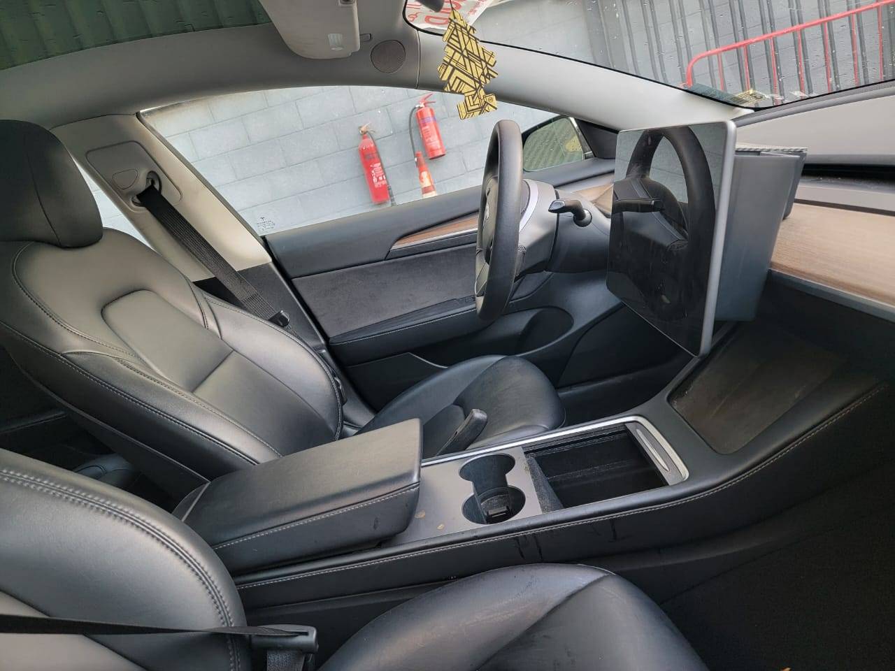 TESLA MODEL 3 2023 - Marhaba Auction Used Cars - Image 10