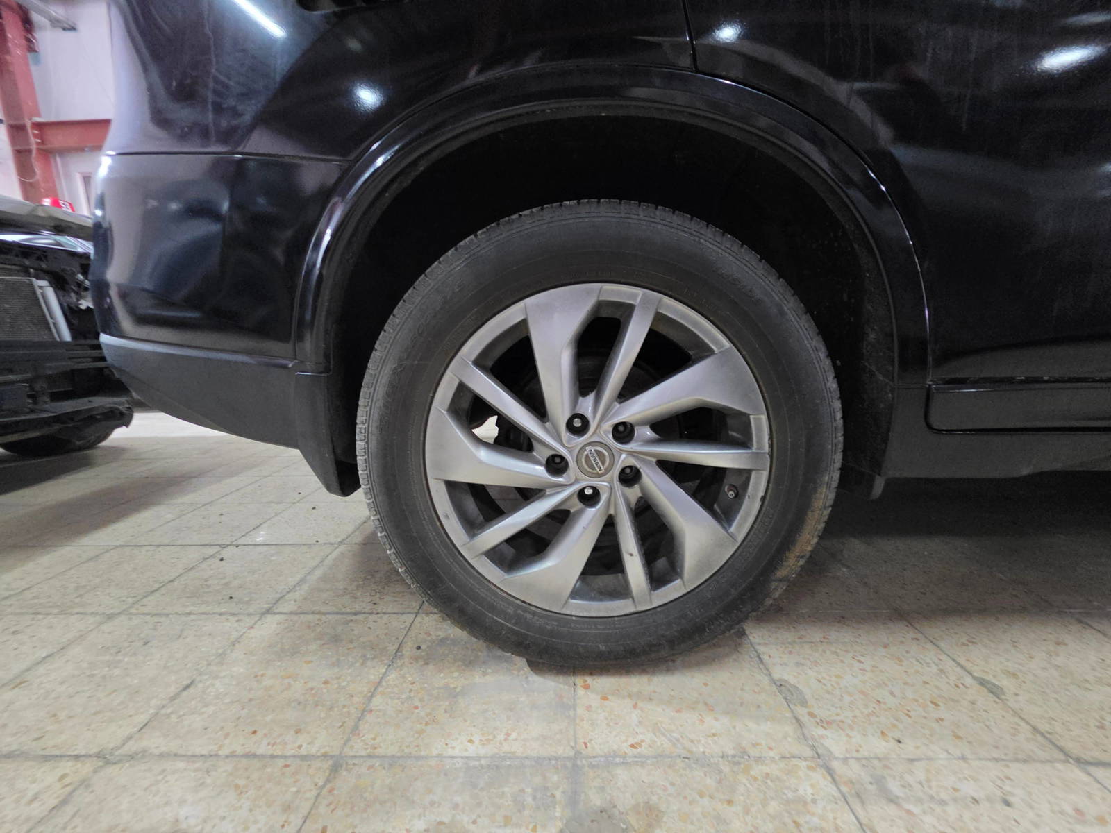 2015 NISSAN ROGUE — 140702 Miles — Lot C757328 - Marhaba Auctions Used Cars - Image 13