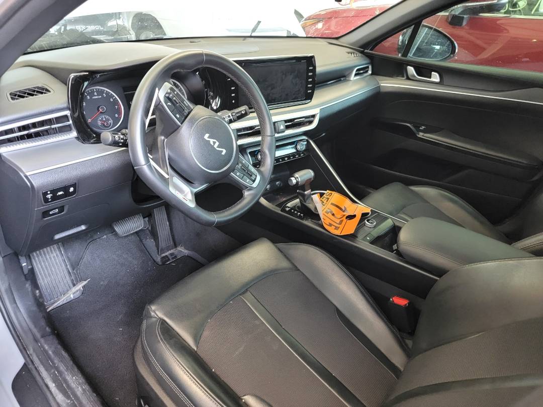 2022 KIA K5 — 63382 Miles — Lot J29NG119899 — Ind. 12 - Marhaba Auctions Used Cars - Image 8