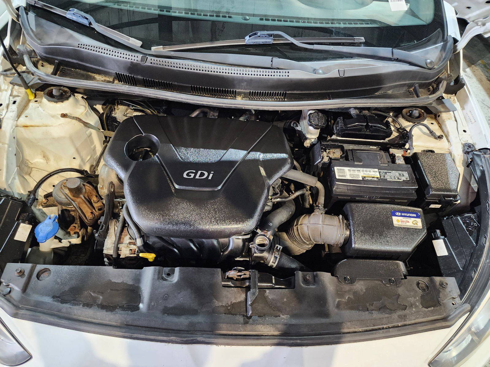 2016 HYUNDAI ACCENT — 173561 Miles — Lot 046051 — Souq - Marhaba Auctions Used Cars - Image 12