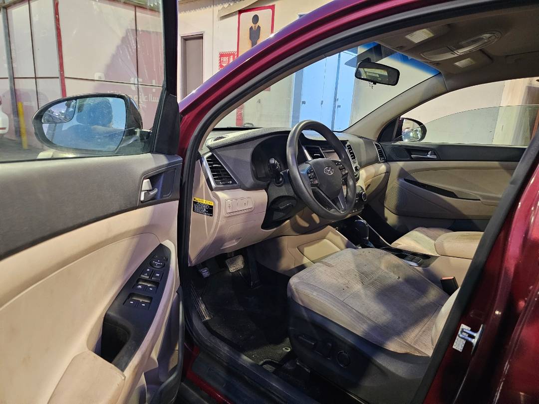 2016 HYUNDAI TUCSON — 174575 Miles — Lot 351522 — Main - Marhaba Auctions Used Cars - Image 9