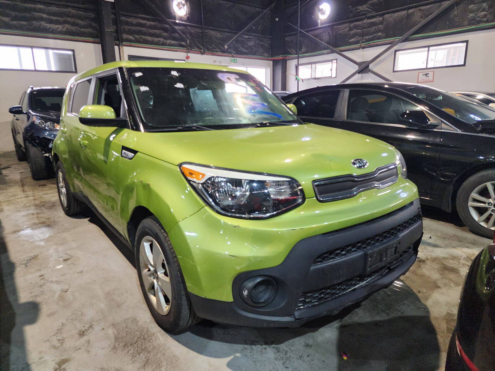 KIA SOUL 2018 - Marhaba Auction Used Cars - Image 8