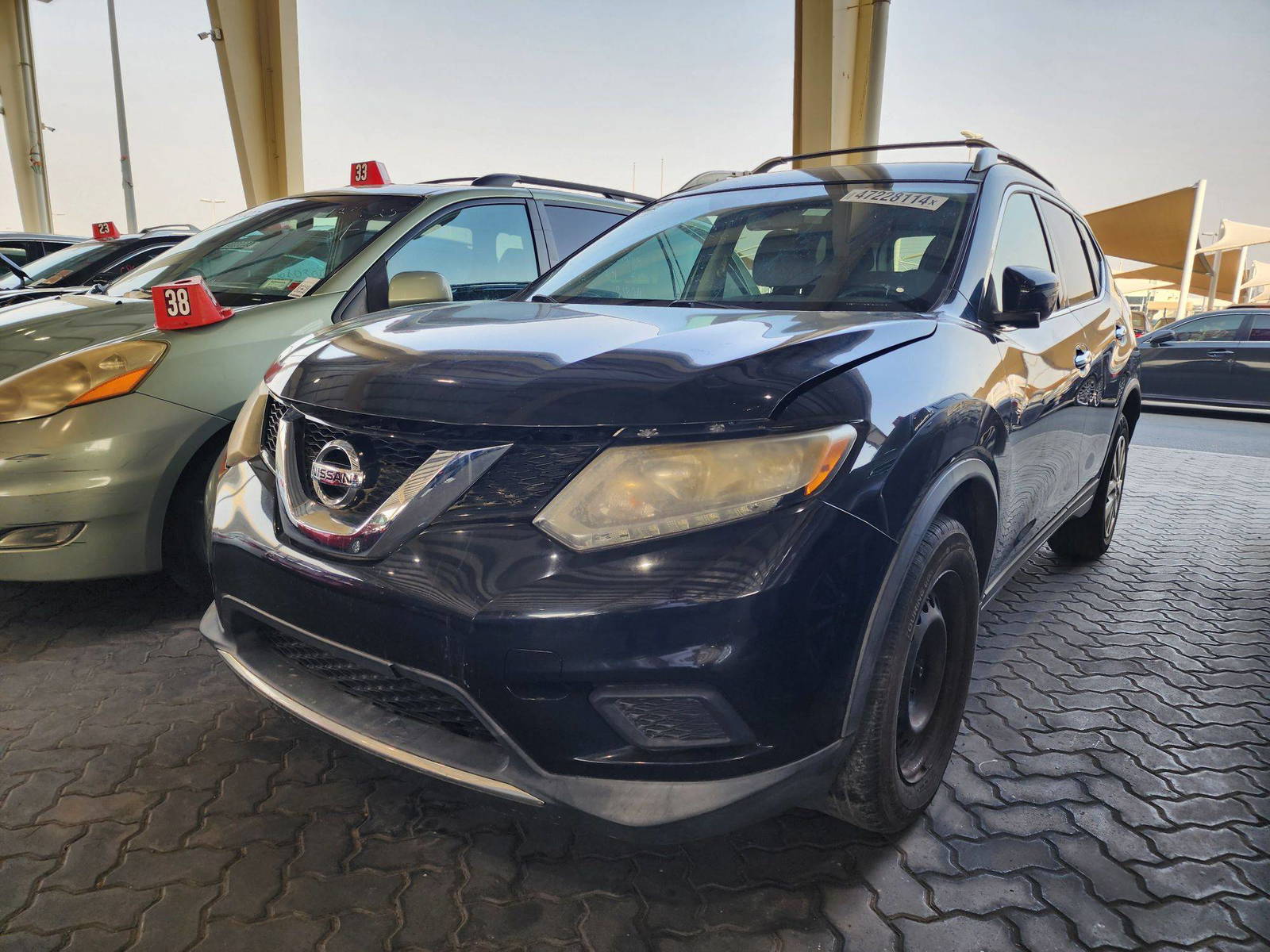 2016 NISSAN ROGUE — 161321 Miles — Lot 47228114 — Souq - Marhaba Auctions Used Cars - Image 5