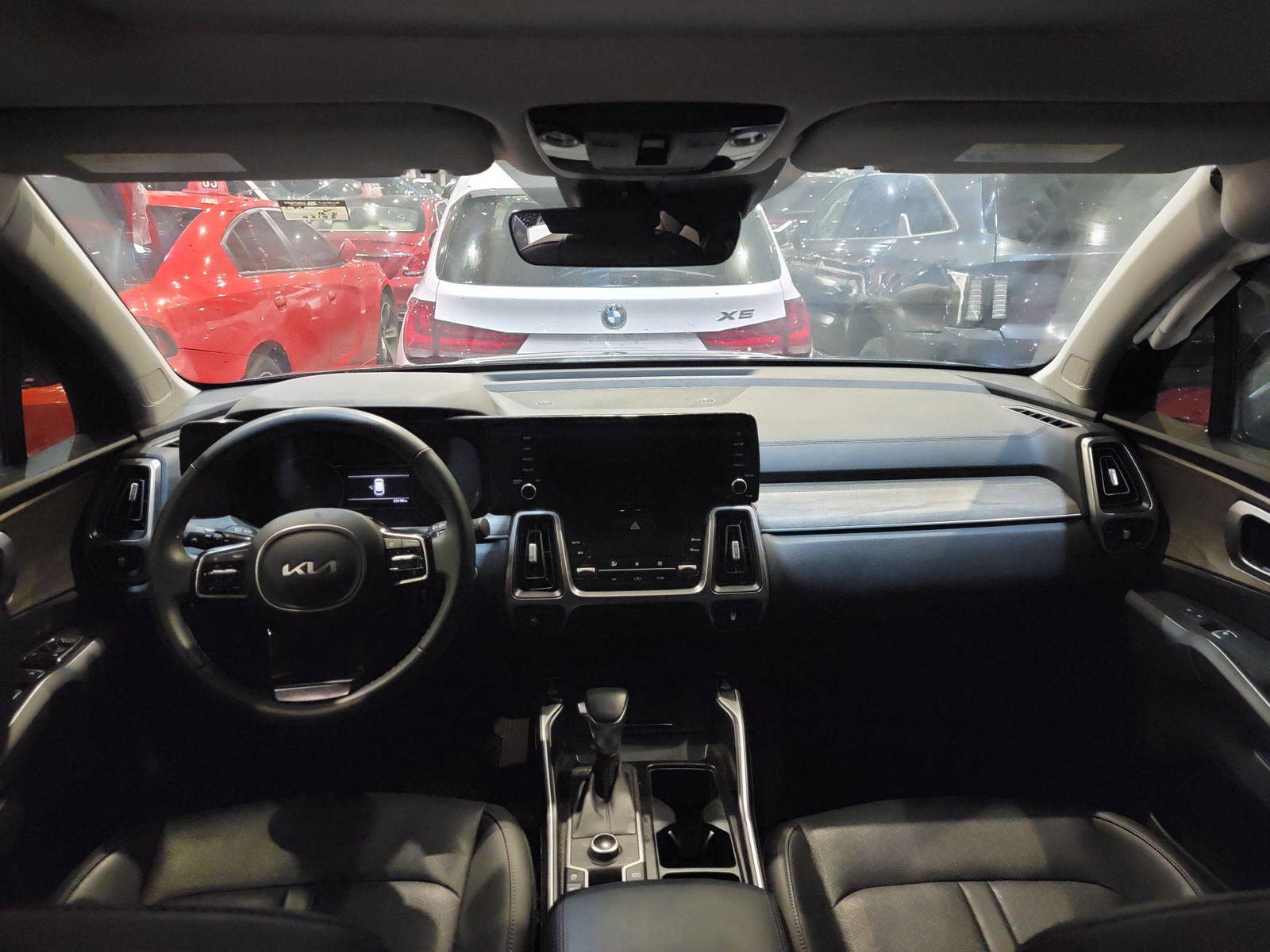 KIA SORENTO 2023 - Marhaba Auction Used Cars - Image 8