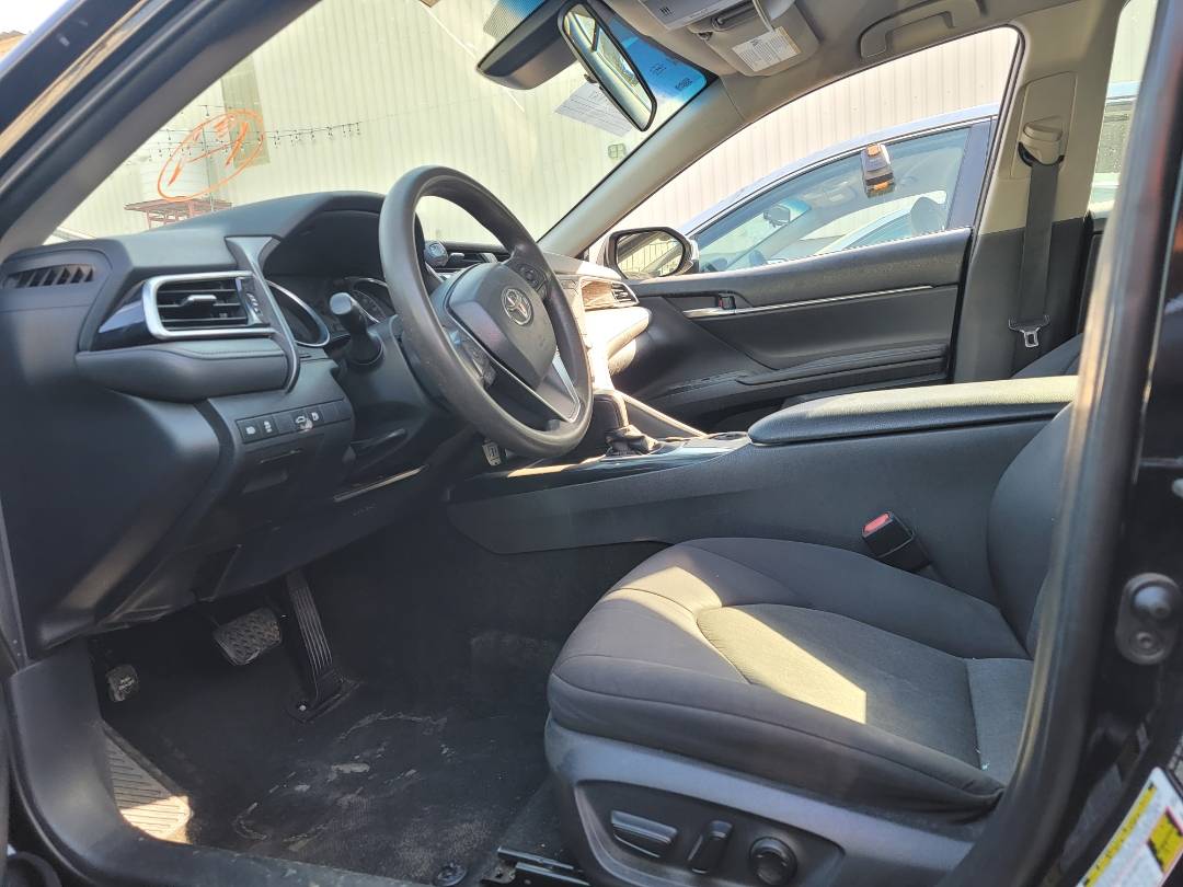 2018 TOYOTA CAMRY — 167862 Miles — Lot 38395778 — Main - Marhaba Auctions Used Cars - Image 8