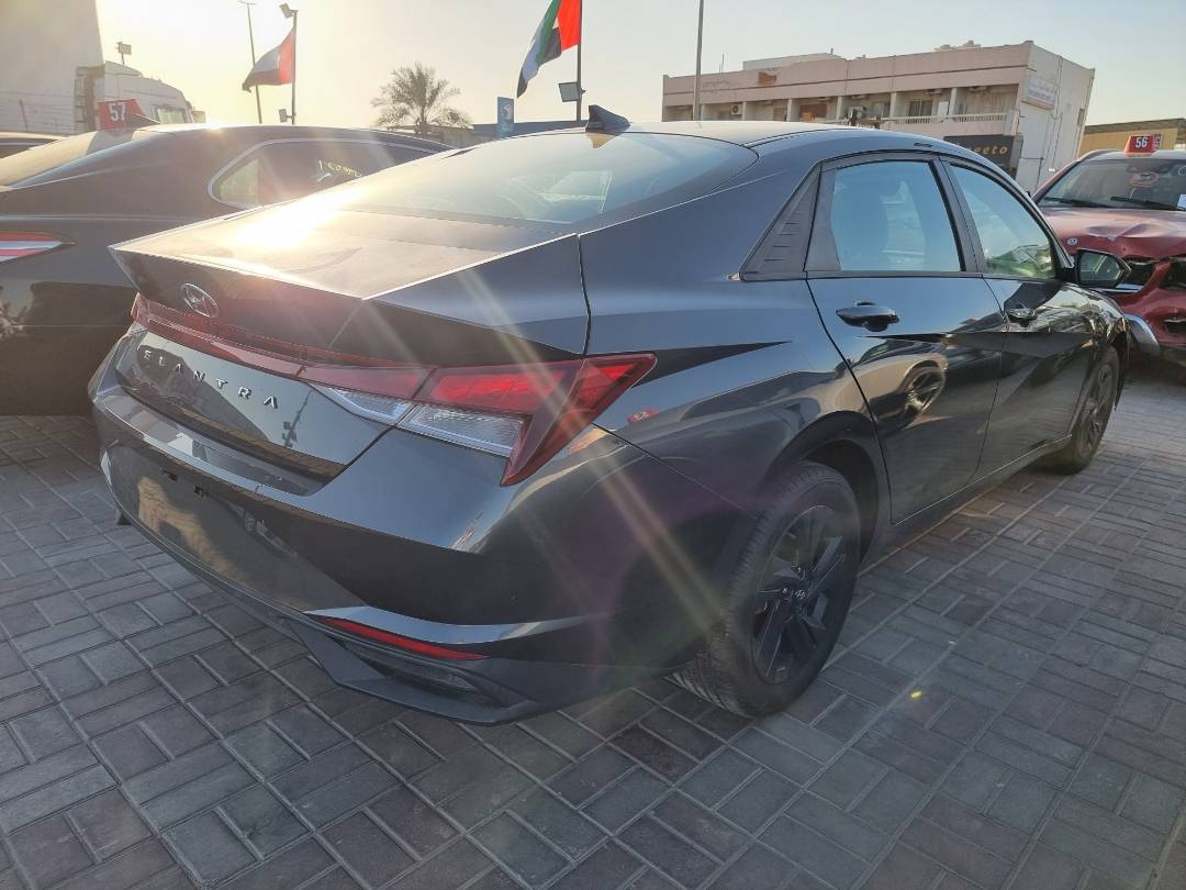 2022 HYUNDAI ELANTRA — 40203 Miles — Lot 215487 — Main - Marhaba Auctions Used Cars - Image 5
