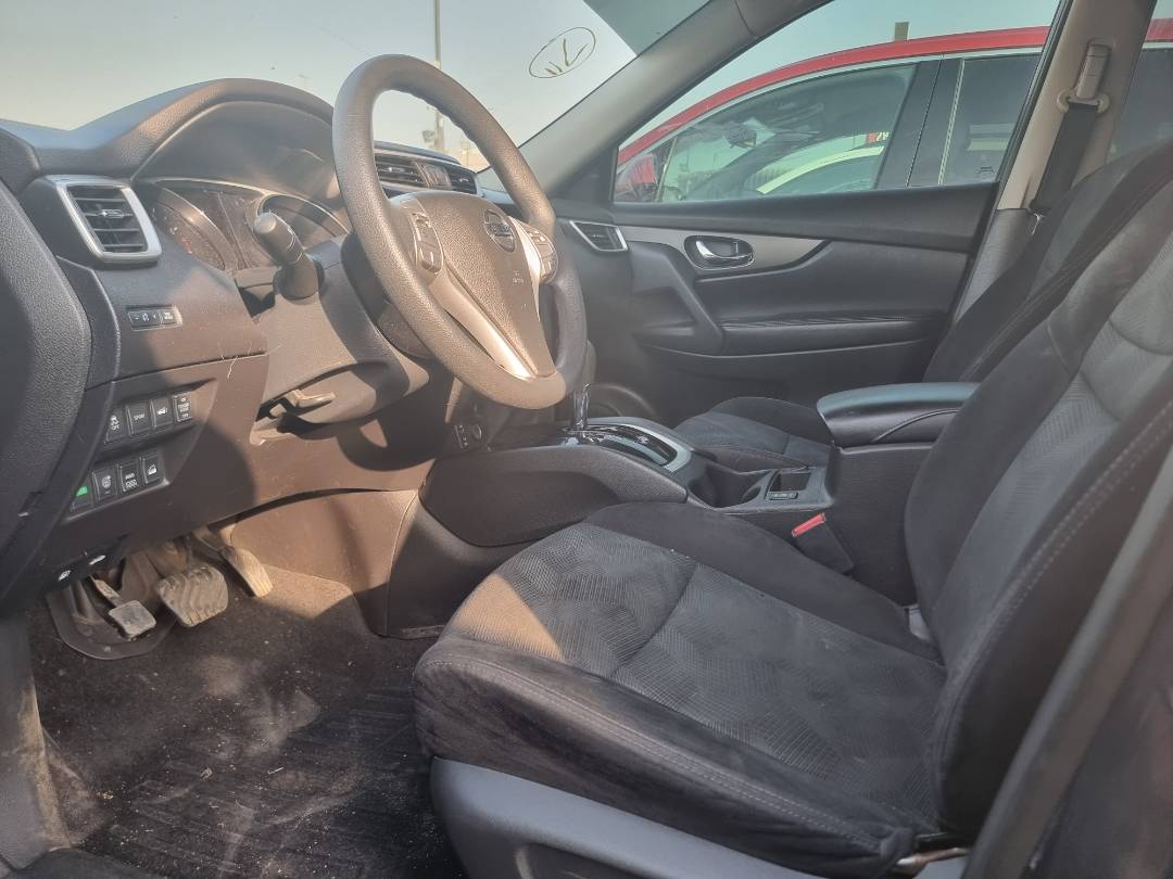 2015 NISSAN ROGUE — 212632 Miles — Lot 779028 — Ind. 12 - Marhaba Auctions Used Cars - Image 9