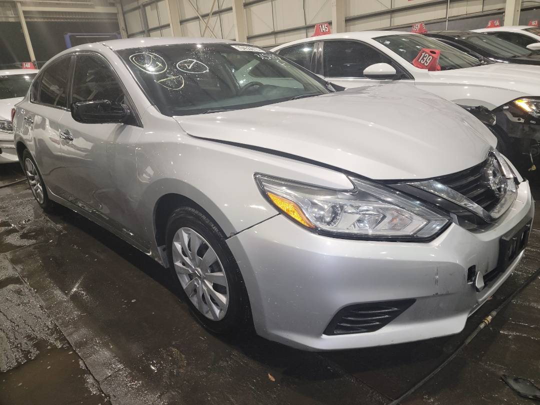 2017 NISSAN ALTIMA — 148394 Miles — Lot 70435013 - Marhaba Auctions Used Cars - Image 6