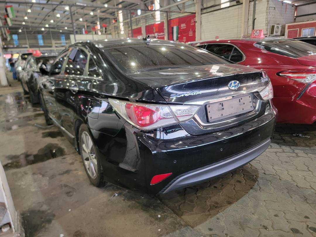 2012 HYUNDAI SONATA — 226473 KM — Lot CA013921 — Main - Marhaba Auctions Used Cars - Image 5