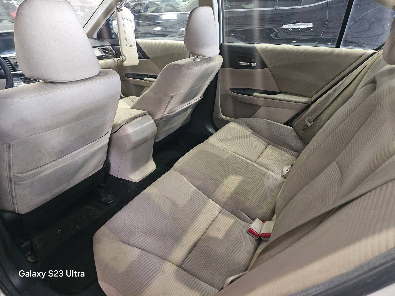 HONDA ACCORD 2014 - Marhaba Auction Used Cars - Image 9