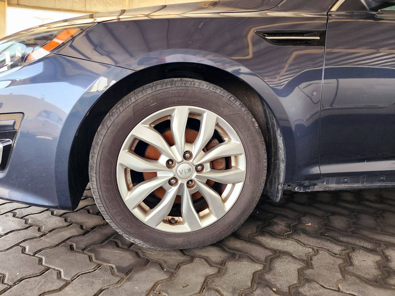 2015 KIA OPTIMA — 204278 Miles — Lot 62278434 — Souq - Marhaba Auctions Used Cars - Image 11