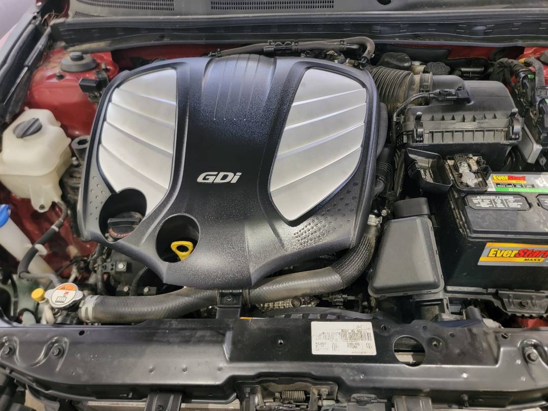 HYUNDAI AZERA 2016 - Marhaba Auction Used Cars - Image 11