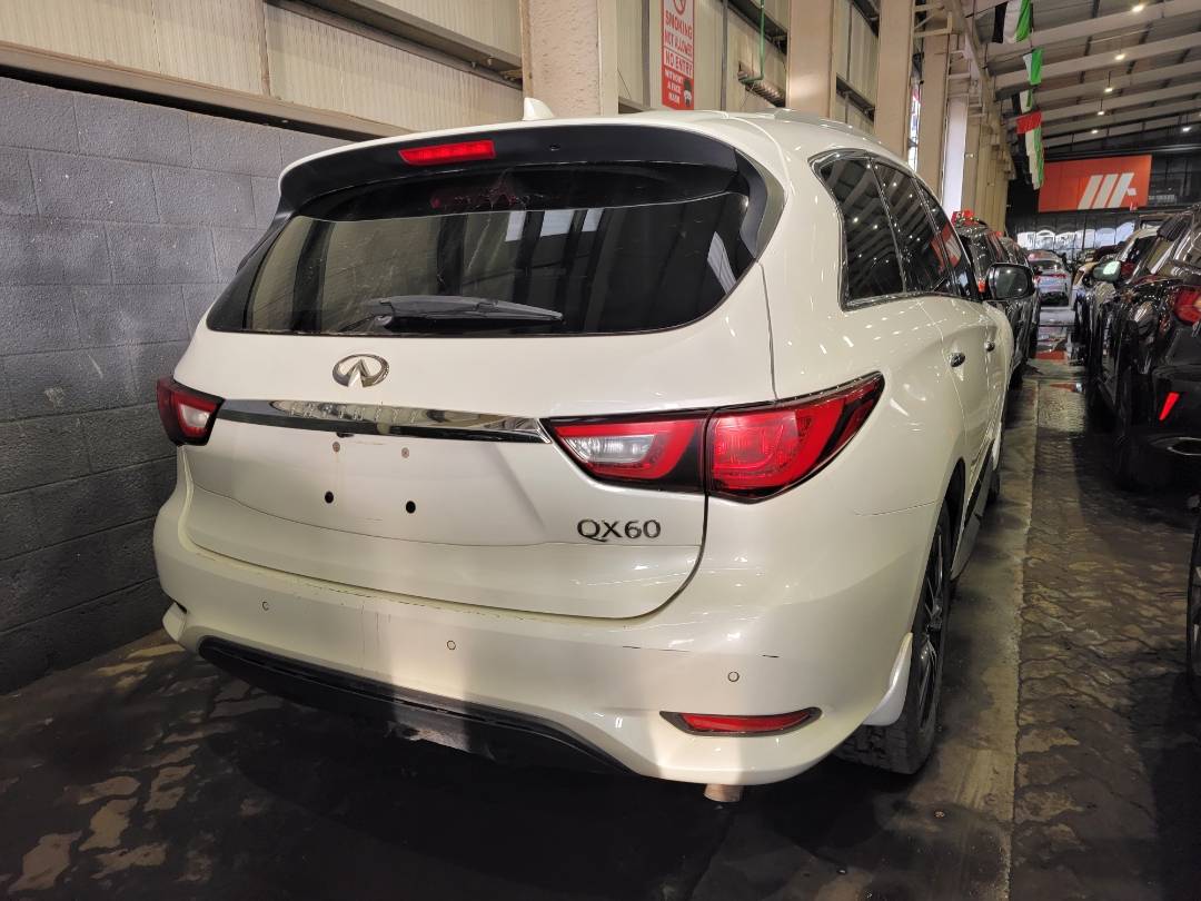 2016 INFINITI QX60 — 276811 KM — Lot GC507316 — Main - Marhaba Auctions Used Cars - Image 3