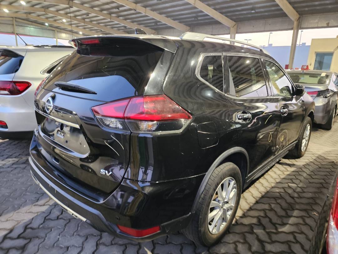 2020 NISSAN ROGUE — 104596 Miles — Lot P513063 - Marhaba Auctions Used Cars - Image 8