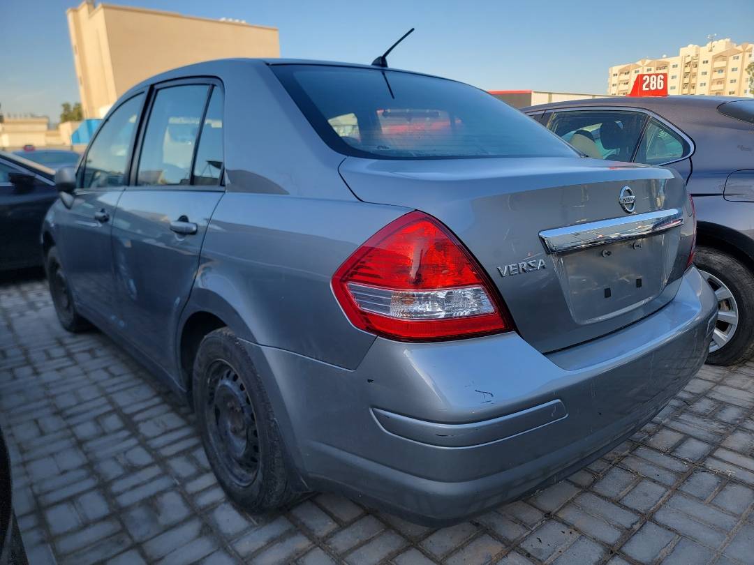 2010 NISSAN VERSA — 194339 Miles — Lot 37887044 - Marhaba Auctions Used Cars - Image 3