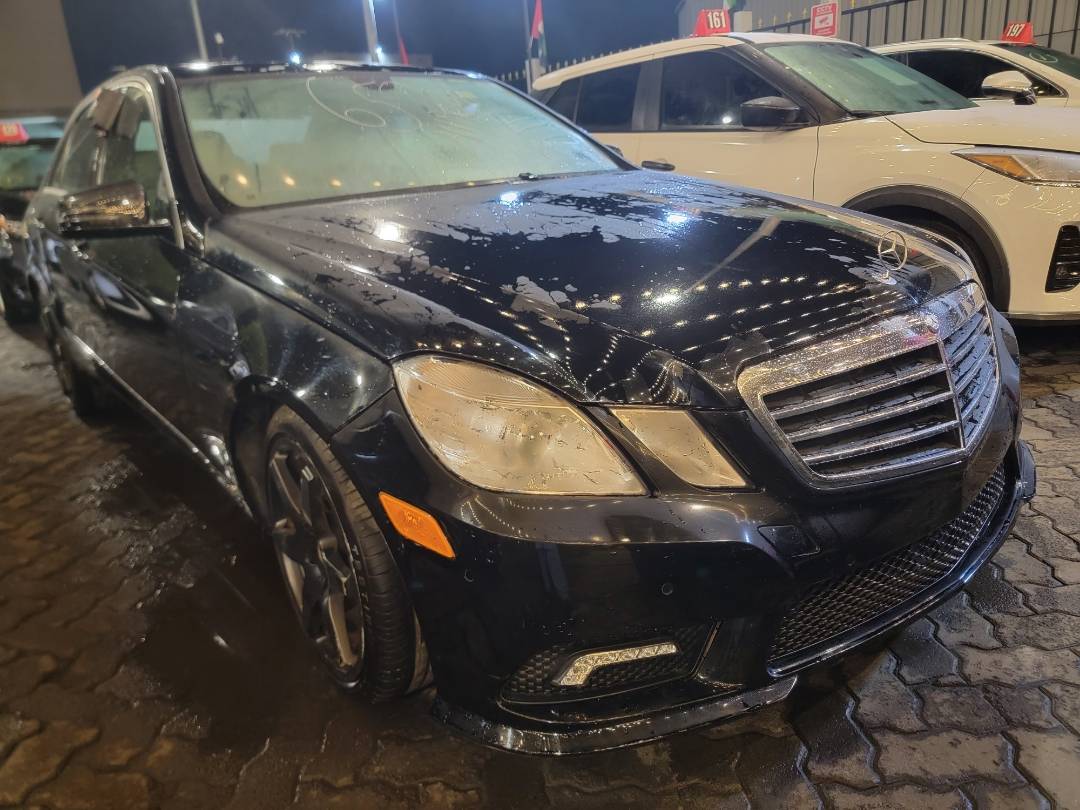 2011 MERCEDES BENZ E 350 — 350117 Miles — Lot BA411898 - Marhaba Auctions Used Cars - Image 8