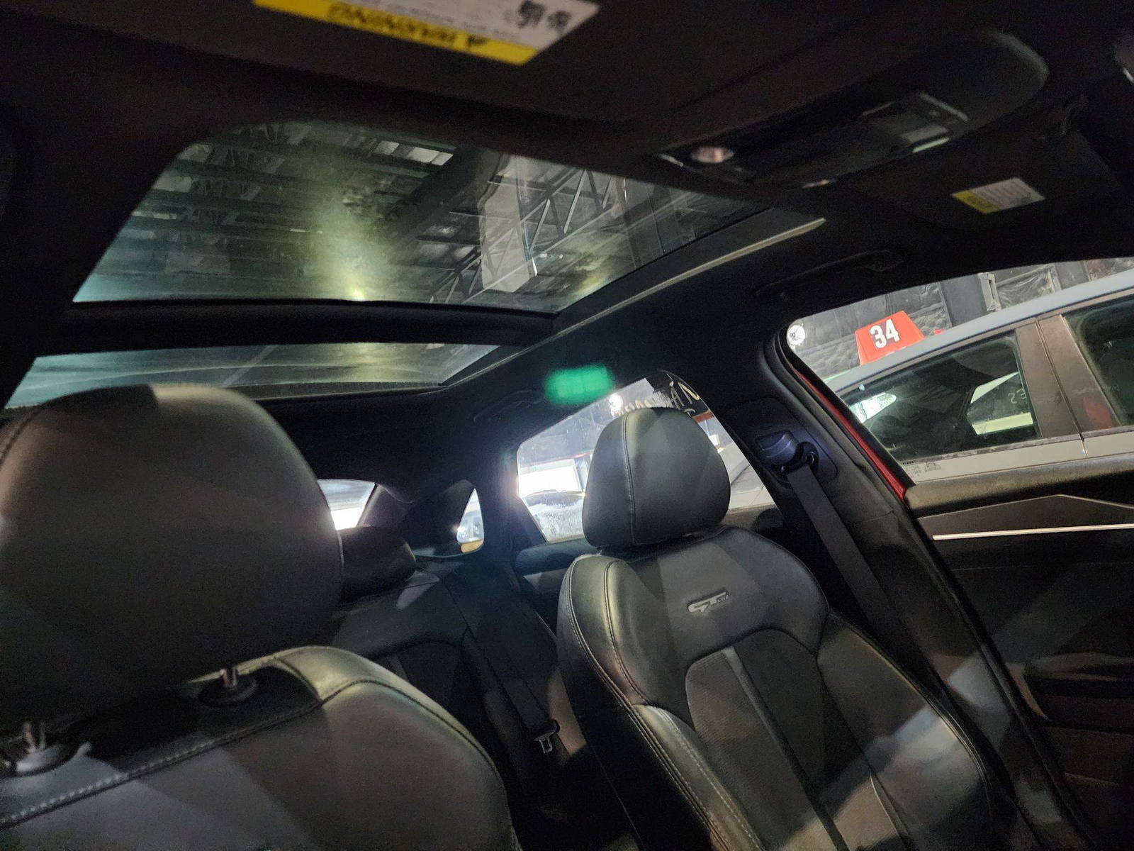 2022 KIA K5 — 66134 Miles — Lot 61596514 — Al Quoz - Marhaba Auctions Used Cars - Image 10
