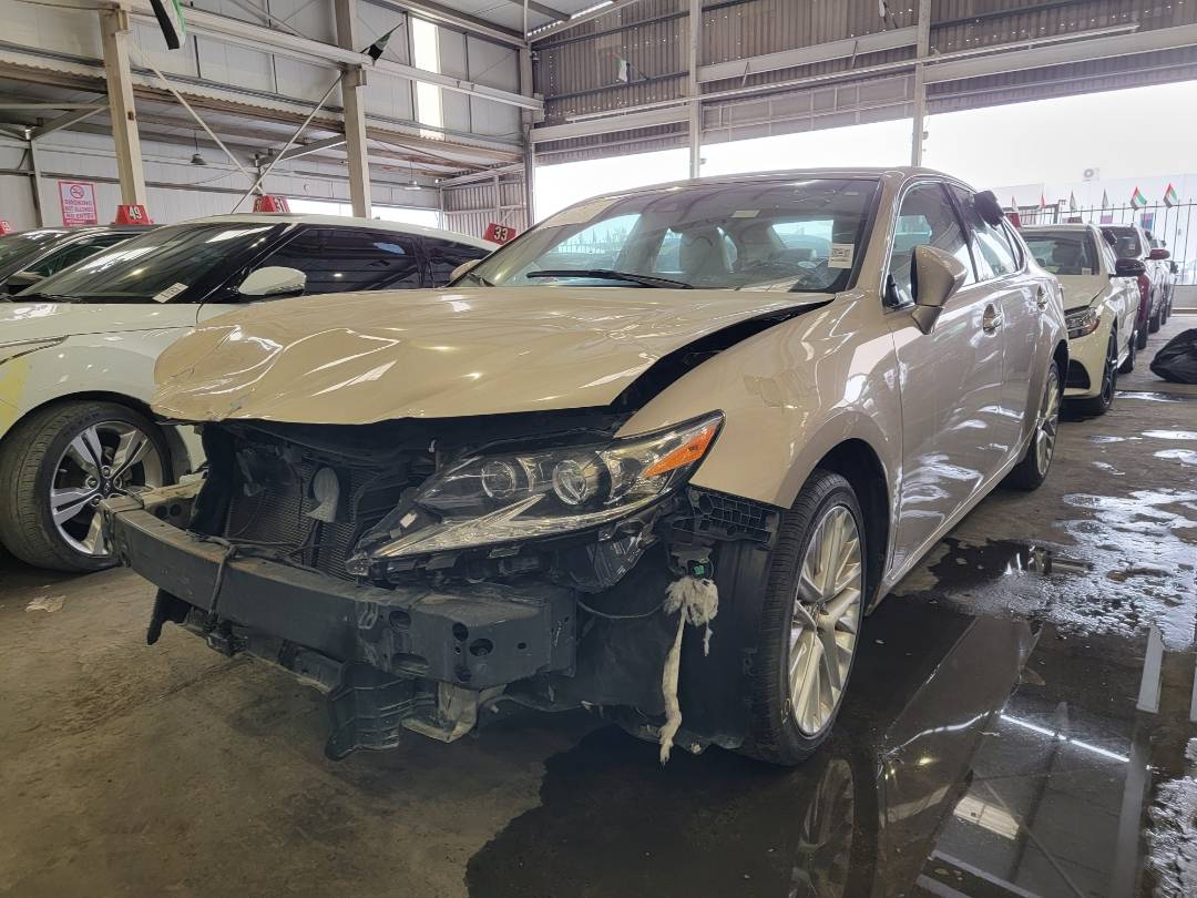 2016 LEXUS ES 350 — 117249 Miles — Lot G0GU006948 — Main - Marhaba Auctions Used Cars - Image 5