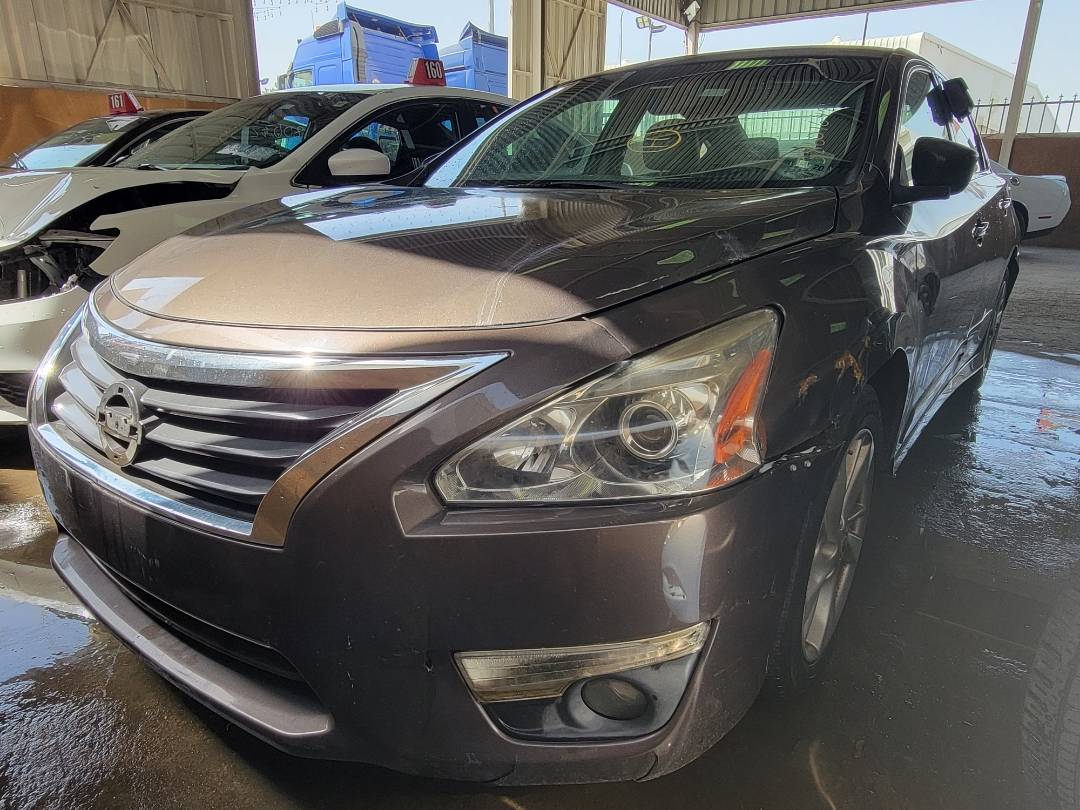 2014 NISSAN ALTIMA — 218879 Miles — Lot 38601648 - Marhaba Auctions Used Cars - Image 8