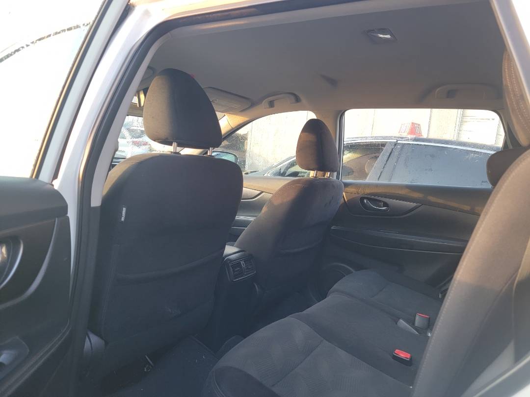 2015 NISSAN ROGUE — 214026 KM — Lot 12194868 — Main - Marhaba Auctions Used Cars - Image 6
