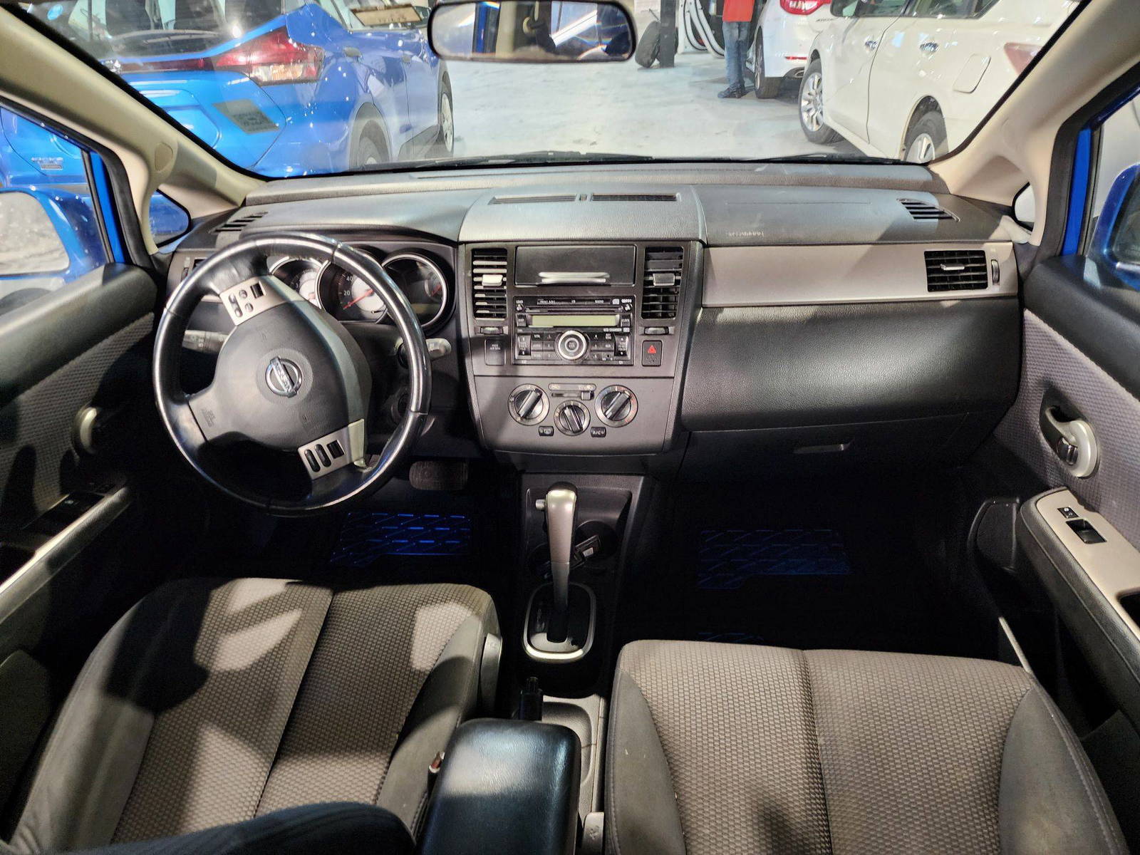 2008 NISSAN VERSA — 171678 Miles — Lot 356041 — Main - Marhaba Auctions Used Cars - Image 7