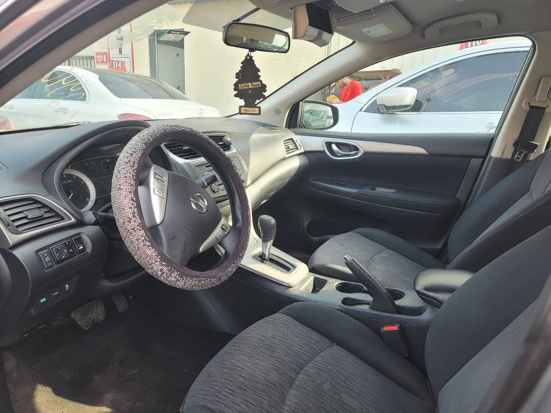 2014 NISSAN SENTRA — 143069 Miles — Lot Y294047 — Main - Marhaba Auctions Used Cars - Image 6