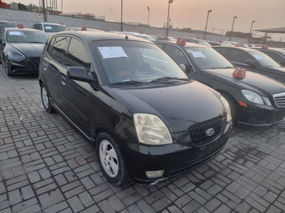 2006 KIA PICANTO — 208960 KM — Lot T277023 — Ind. 12 - Marhaba Auctions Used Cars - Image 3