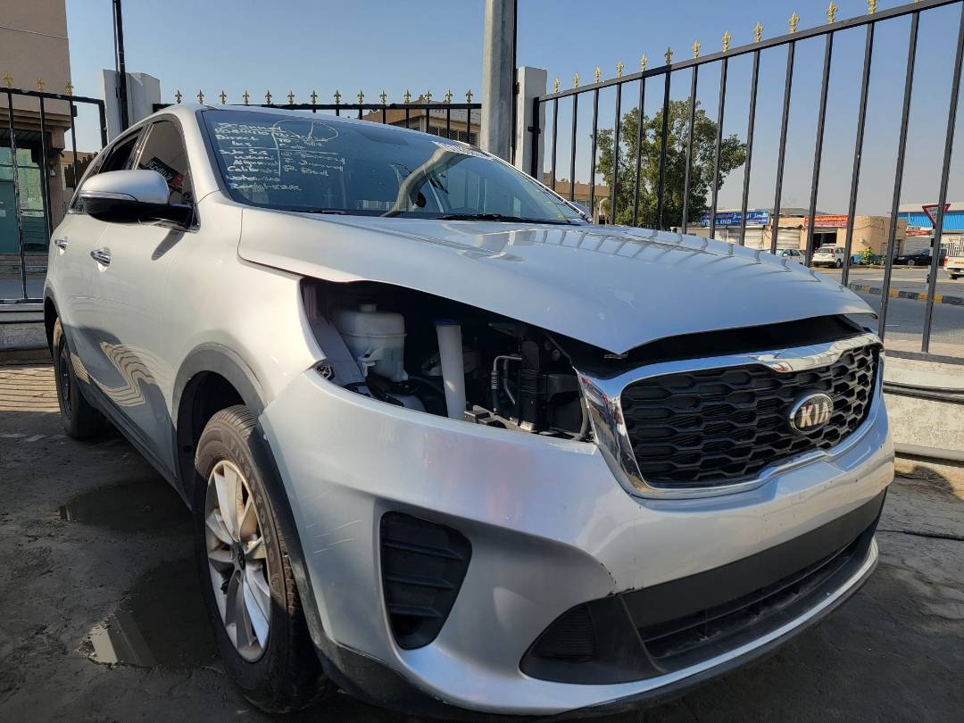 2019 KIA SORENTO — 127072 Miles — Lot 463693 — Main - Marhaba Auctions Used Cars - Image 6