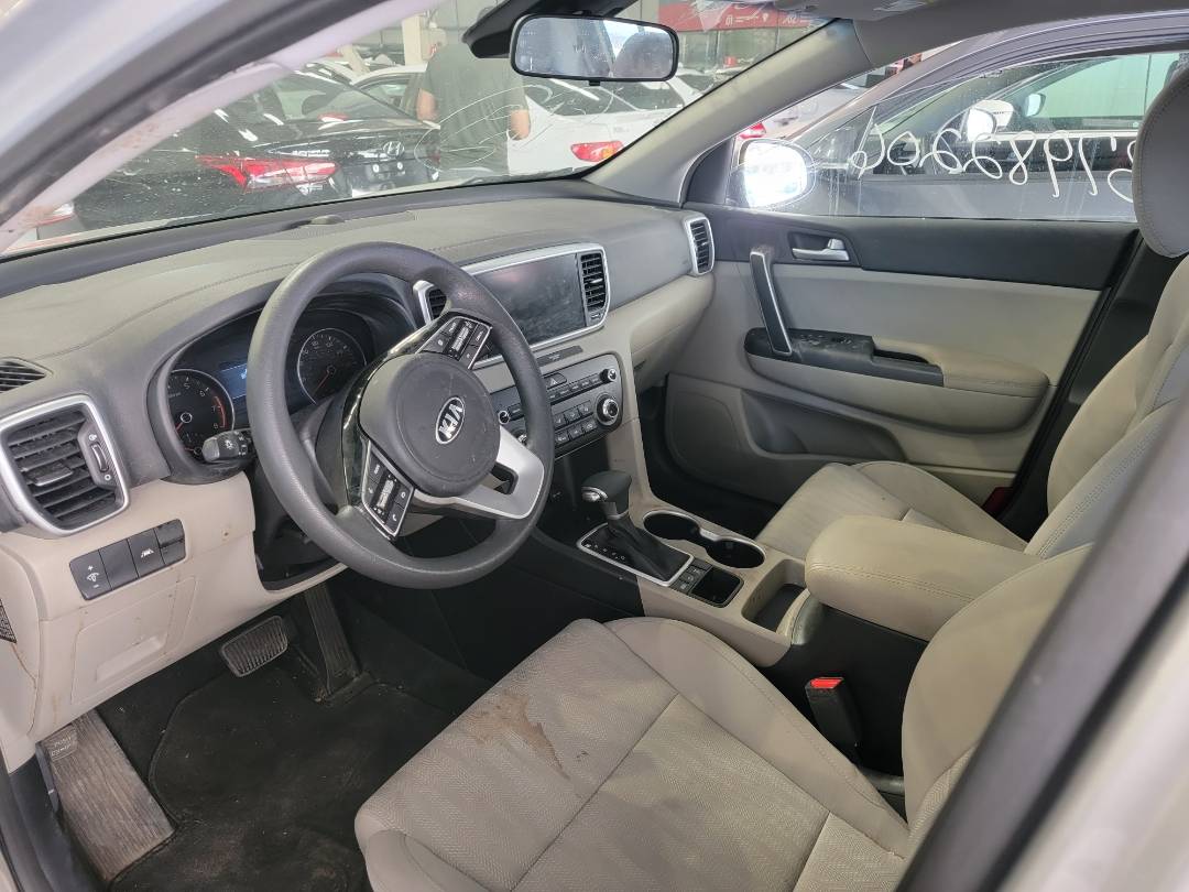 2021 KIA SPORTAGE — 86432 Miles — Lot 7902541 — Main - Marhaba Auctions Used Cars - Image 6