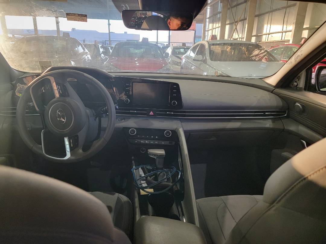 2021 HYUNDAI ELANTRA — 50552 Miles — Lot 8MH046251 — Main - Marhaba Auctions Used Cars - Image 8