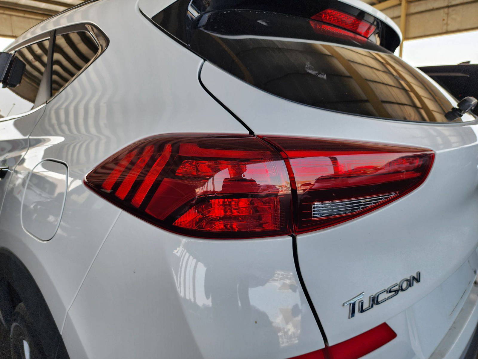 2019 HYUNDAI TUCSON — 82473 Miles — Lot 61914 — Ind. 12 - Marhaba Auctions Used Cars - Image 12