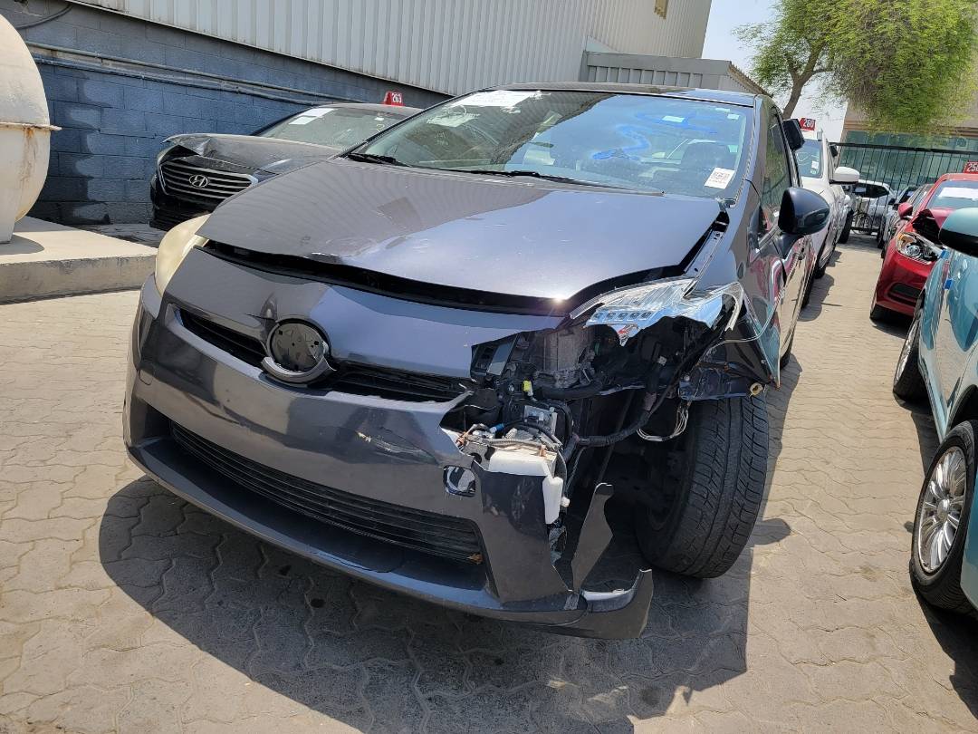 2010 TOYOTA PRIUS — 191471 Miles — Lot U6A0223640 — Main - Marhaba Auctions Used Cars - Image 5