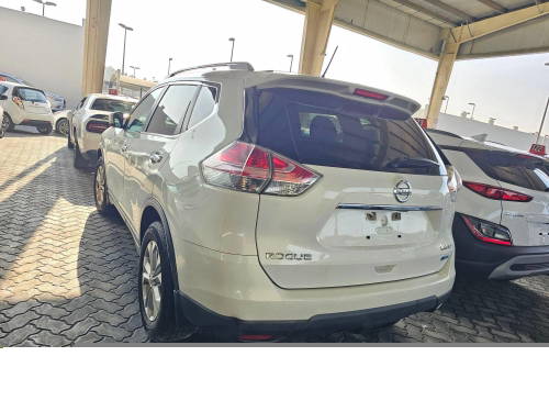NISSAN ROGUE