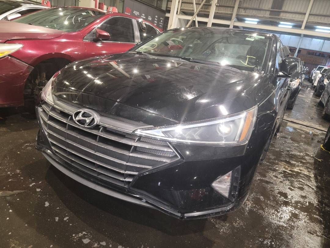 2019 HYUNDAI ELANTRA — 112862 Miles — Lot 72329083 - Marhaba Auctions Used Cars - Image 7