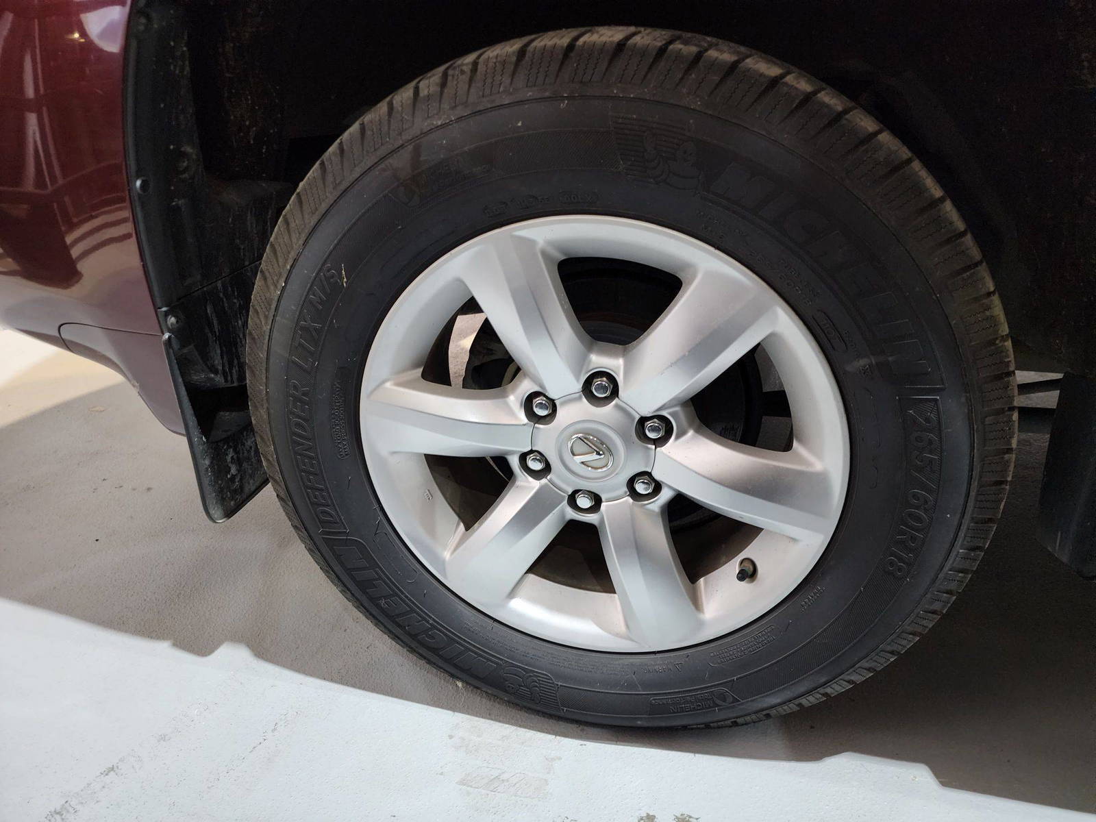 2013 LEXUS GX 460 — 143265 Miles — Lot 58998244 — Al Quoz - Marhaba Auctions Used Cars - Image 12
