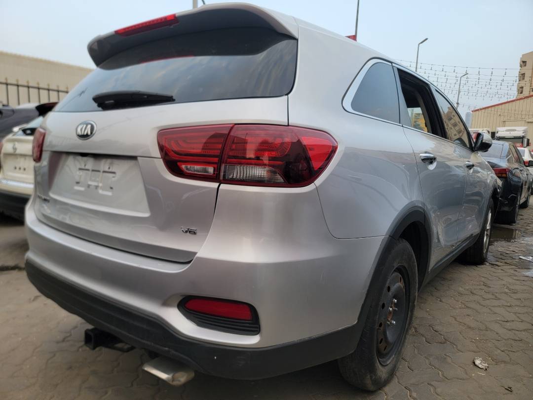 2019 KIA SORENTO — 127072 Miles — Lot G463693 — Main - Marhaba Auctions Used Cars - Image 3