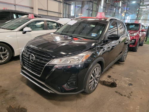 2023 NISSAN KICKS for sale at Marhaba Auctions