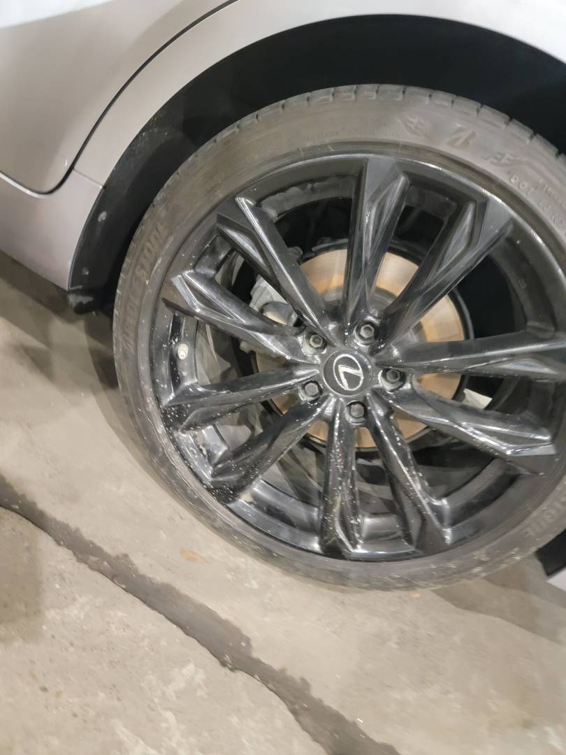 2021 LEXUS IS 350 F SPORT — 33983 Miles — Lot M5018574 — Main - Marhaba Auctions Used Cars - Image 6
