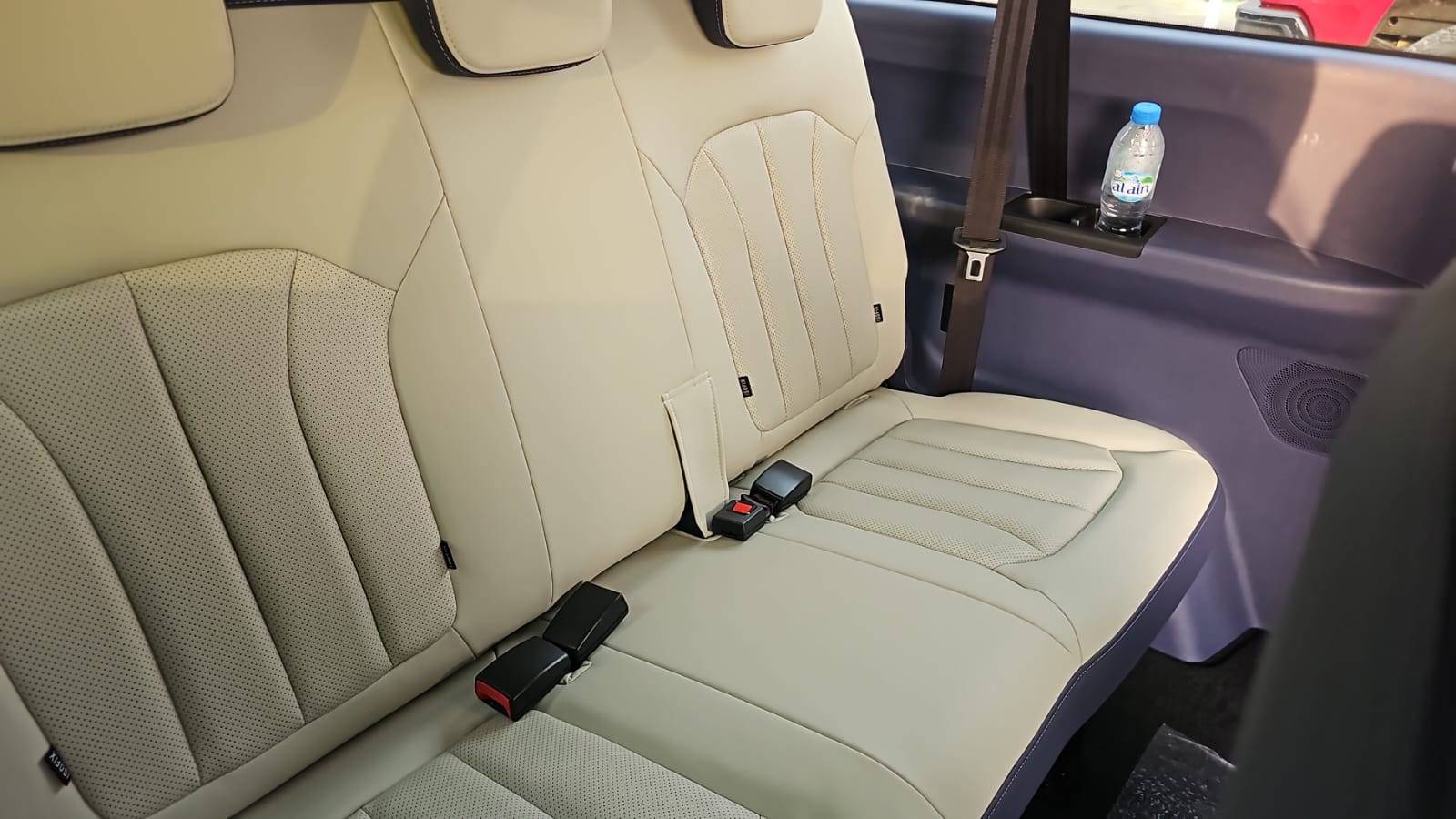 2026 BAW M7 — 4348 KM — Lot TN079881 — Souq - Marhaba Auctions Used Cars - Image 9