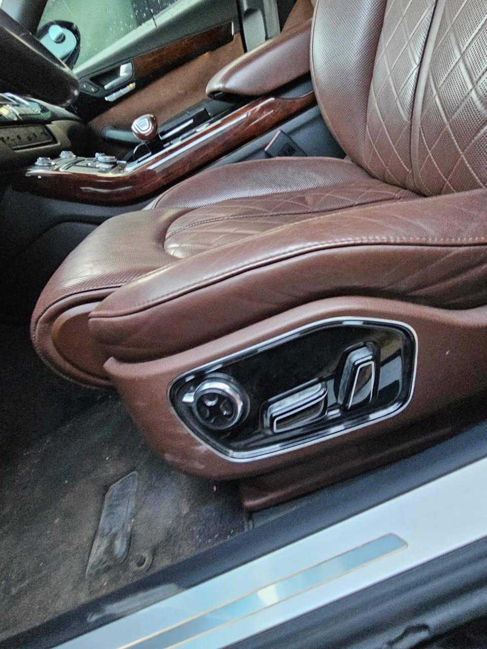 2012 AUDI A8 — 214407 KM — Lot CN001849 - Marhaba Auctions Used Cars - Image 17