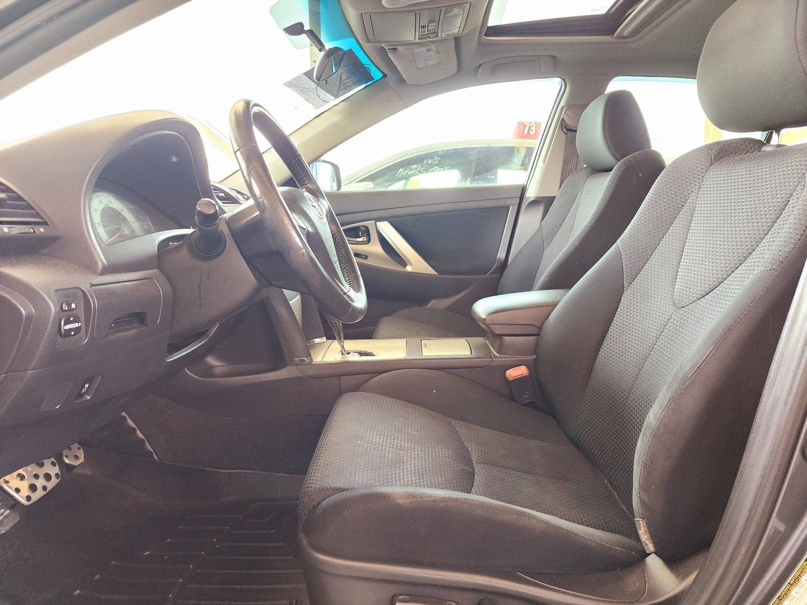 2010 TOYOTA CAMRY — 206963 Miles — Lot 83962804 — Souq - Marhaba Auctions Used Cars - Image 9